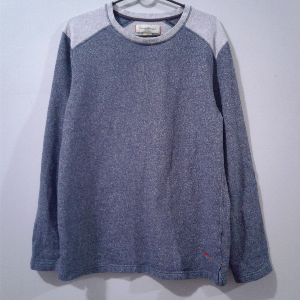 Men's Tommy Bahama Crew Neck Sweatshirt Size Large